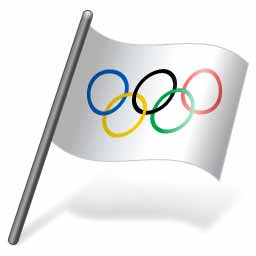 Olympic flag